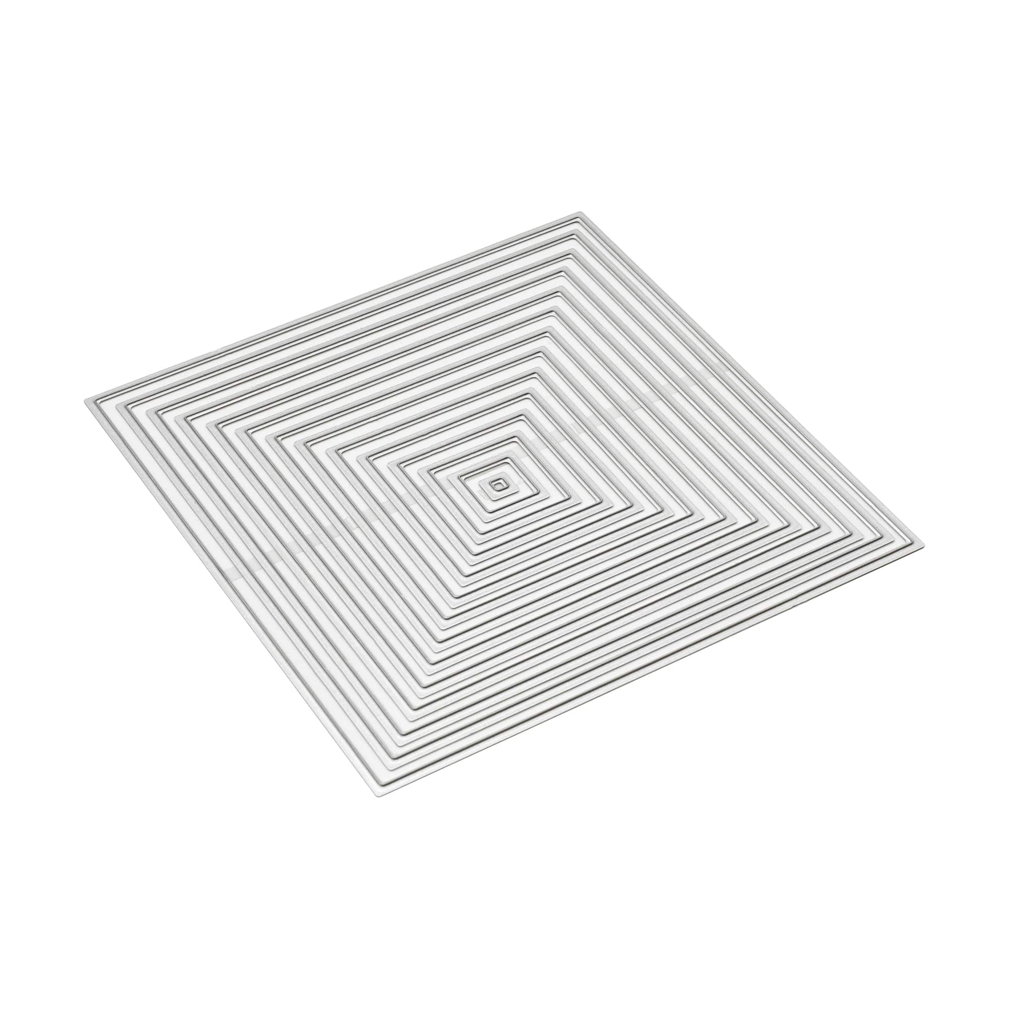 6 Pack: Square Cutting Die Set by Recollections™